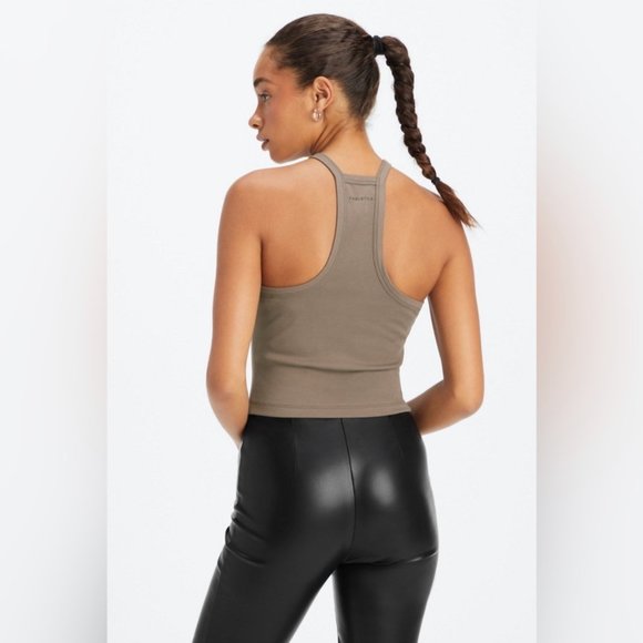 NWT Fabletics Live-In Halter Tank | Size: XXL - Picture 2 of 7